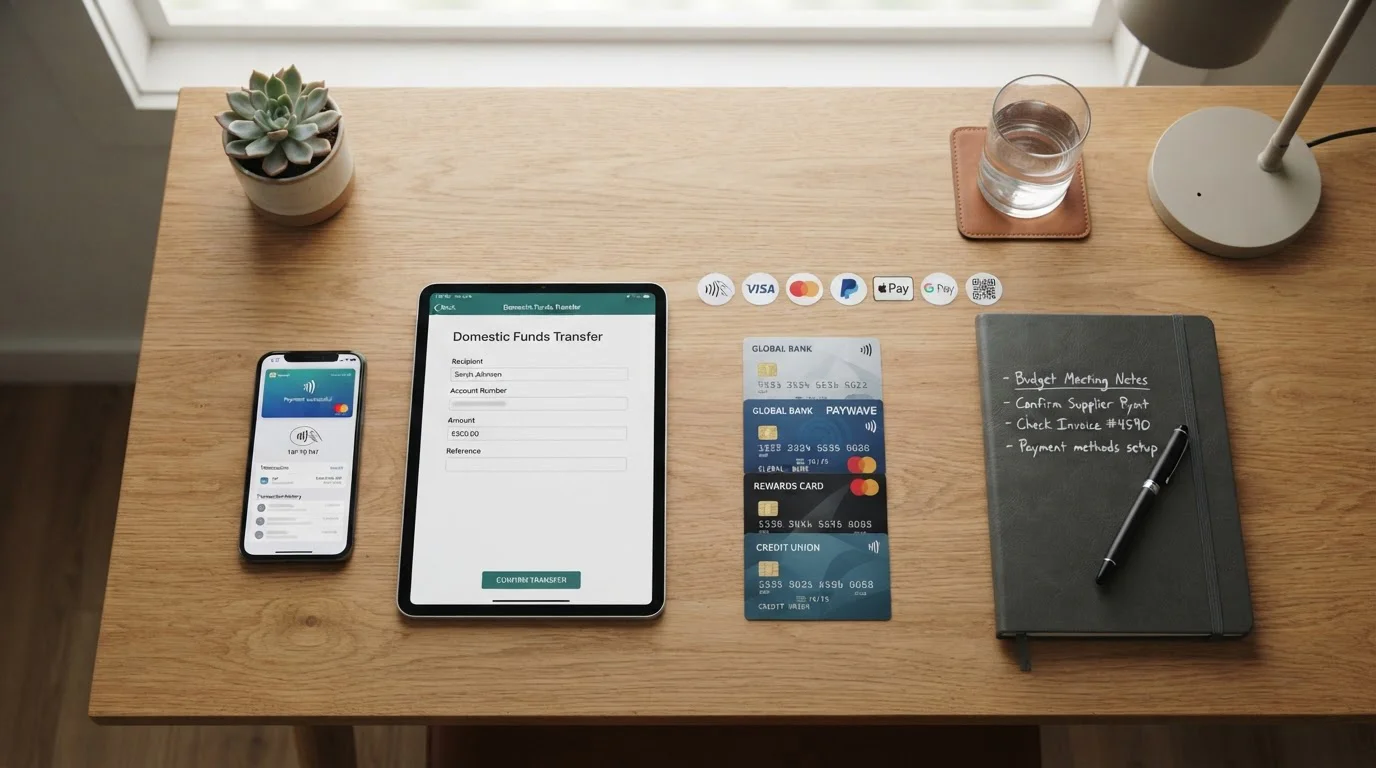 Přehled alternativních platebních metod pro online kasina