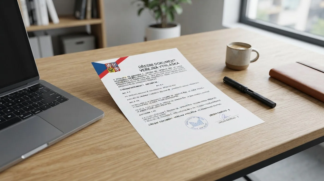 Český whitelist licencovaných kasin na webu Ministerstva financí
