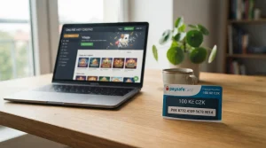 Hrát automaty online vklad přes Paysafecard 2026 — průvodce