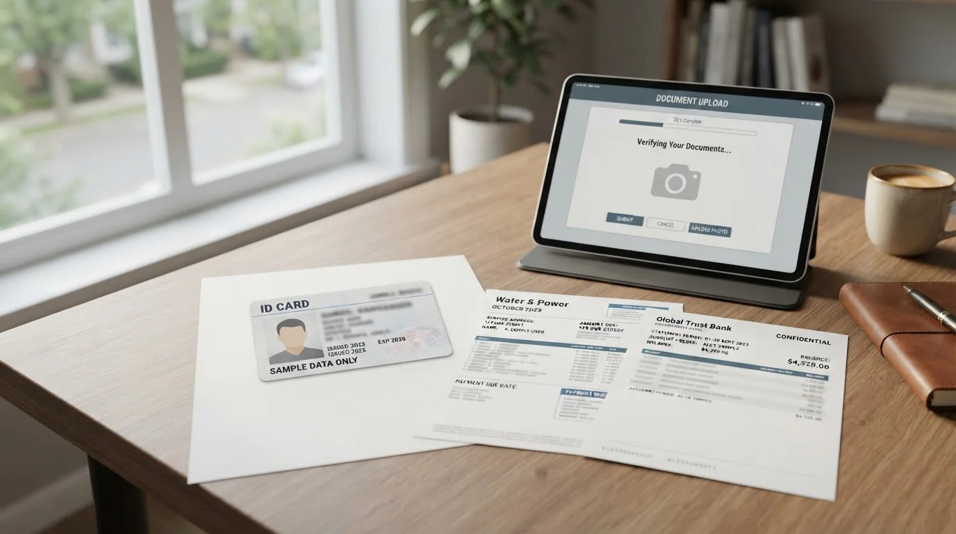 KYC ověření totožnosti před výběrem z online kasina