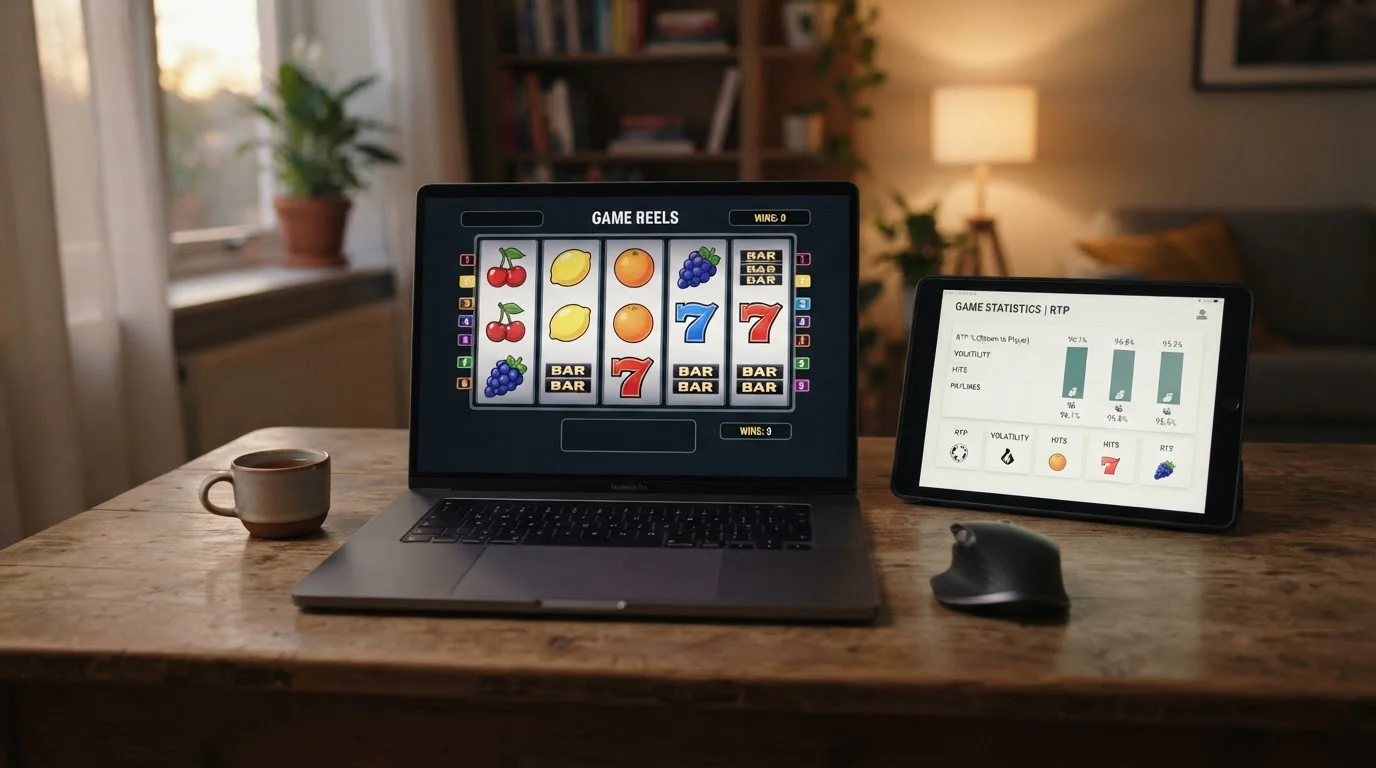 Automaty s různými minimálními sázkami určují, kolik spinů za 200 Kč získáte