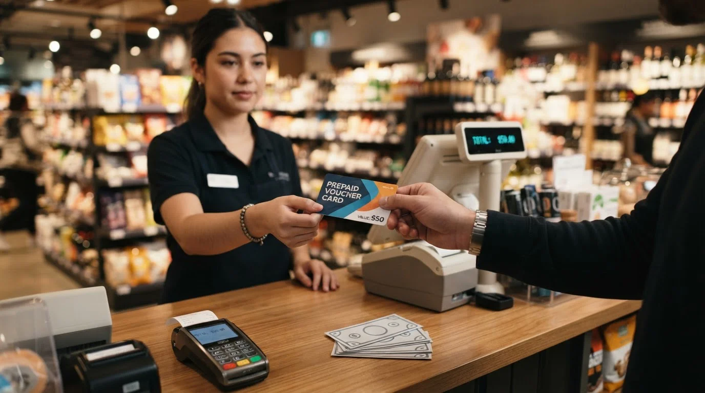 Nákup a použití Paysafecard voucher pro casino vklad