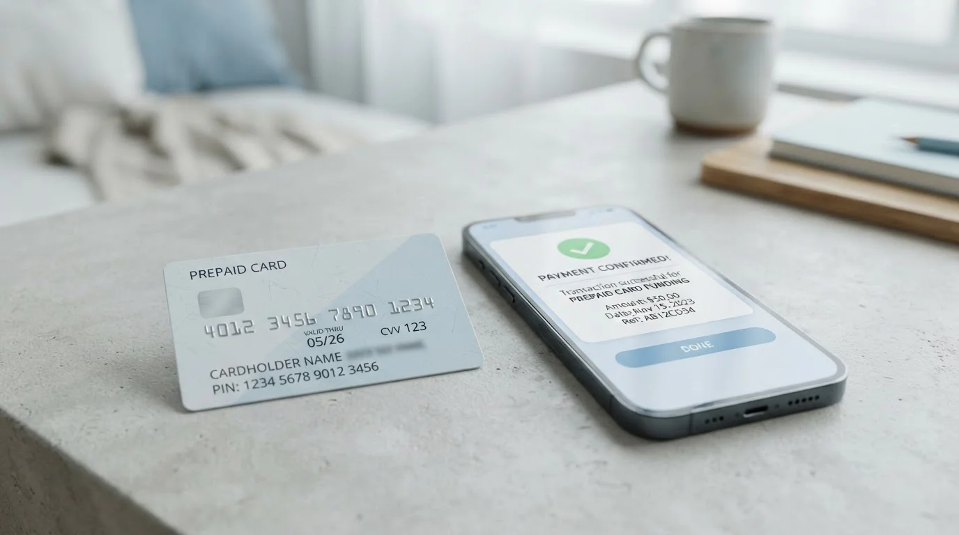 Paysafecard umožňuje vklad přesně 200 Kč bez bankovního účtu