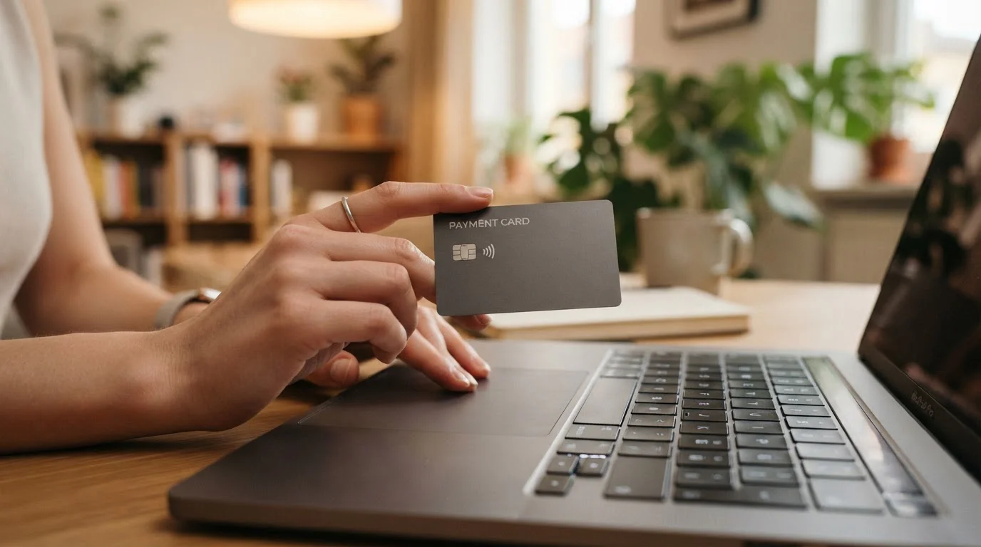 Kreditní karta Visa a Mastercard jako platební metoda v online kasinu